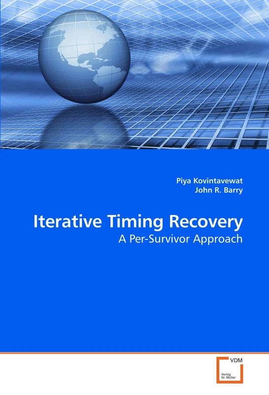 Iterative Timing Recovery: A Per-Survivor Approach