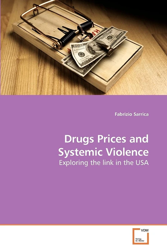 Drugs Prices and Systemic Violence: Exploring the link in the USA