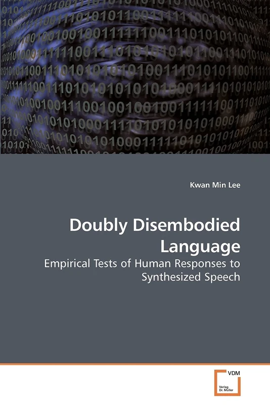 Doubly Disembodied Language: Empirical Tests of Human Responses to Synthesized Speech