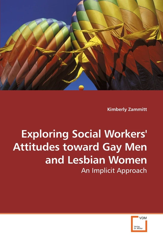 Exploring Social Workers' Attitudes toward Gay Men and Lesbian Women: An Implicit Approach