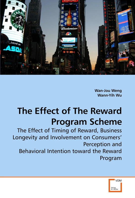 The Effect of The Reward Program Scheme: The Effect of Timing of Reward, Business Longevity and Involvement on Consumers? Perception and Behavioral Intention toward the Reward Program - Image 1