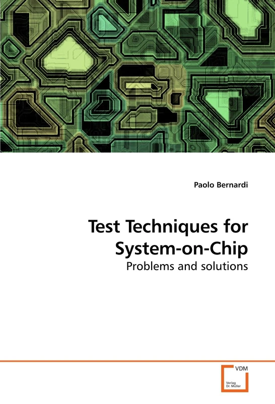 Test Techniques for System-on-Chip: Problems and solutions - Image 1