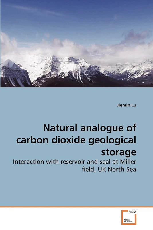 Natural analogue of carbon dioxide geological storage: Interaction with reservoir and seal at Miller field, UK North Sea - Image 1