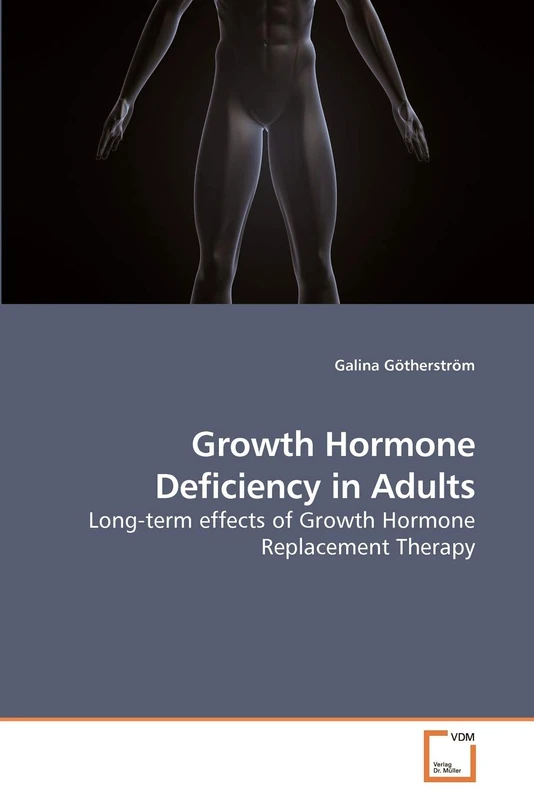 Growth Hormone Deficiency in Adults: Long-term effects of Growth Hormone Replacement Therapy