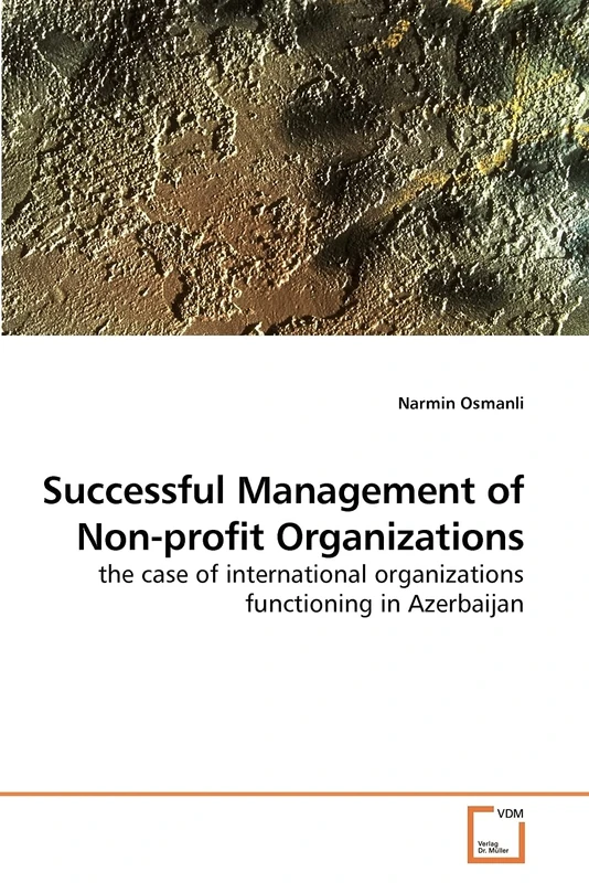 Successful Management of Non-profit Organizations: the case of international organizations functioning in Azerbaijan - Image 1