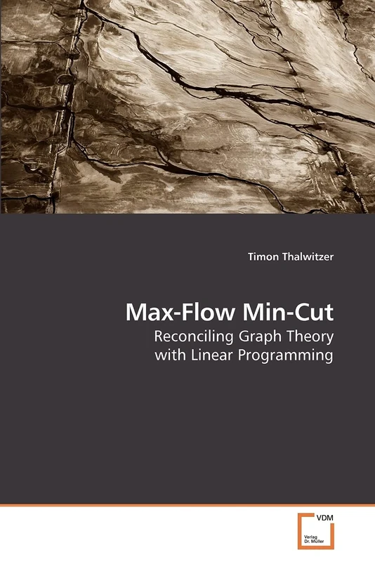 Max-Flow Min-Cut: Reconciling Graph Theory with Linear Programming - Image 1