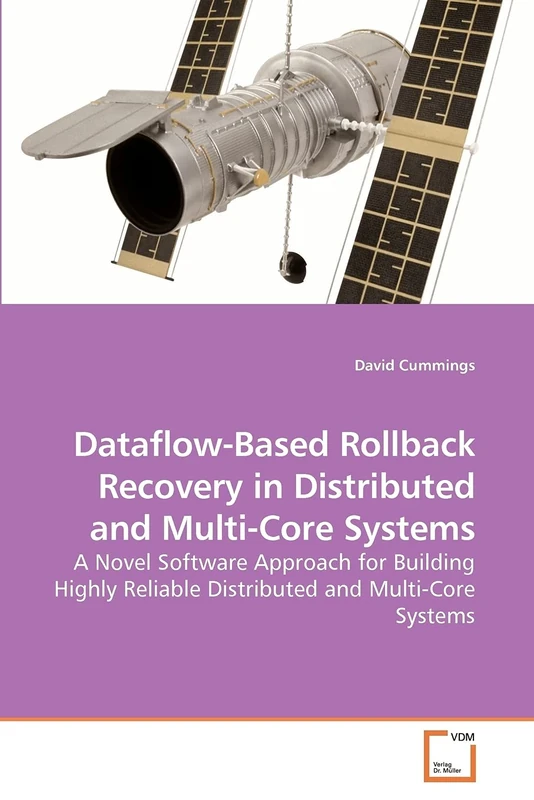 Dataflow-Based Rollback Recovery in Distributed and Multi-Core Systems: A Novel Software Approach for Building Highly Reliable Distributed and Multi-Core Systems
