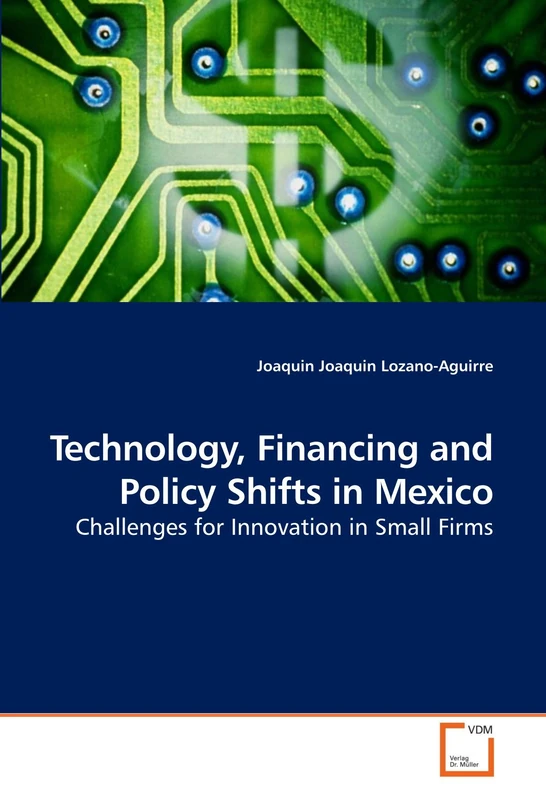 Technology, Financing and Policy Shifts in Mexico: Challenges for Innovation in Small Firms