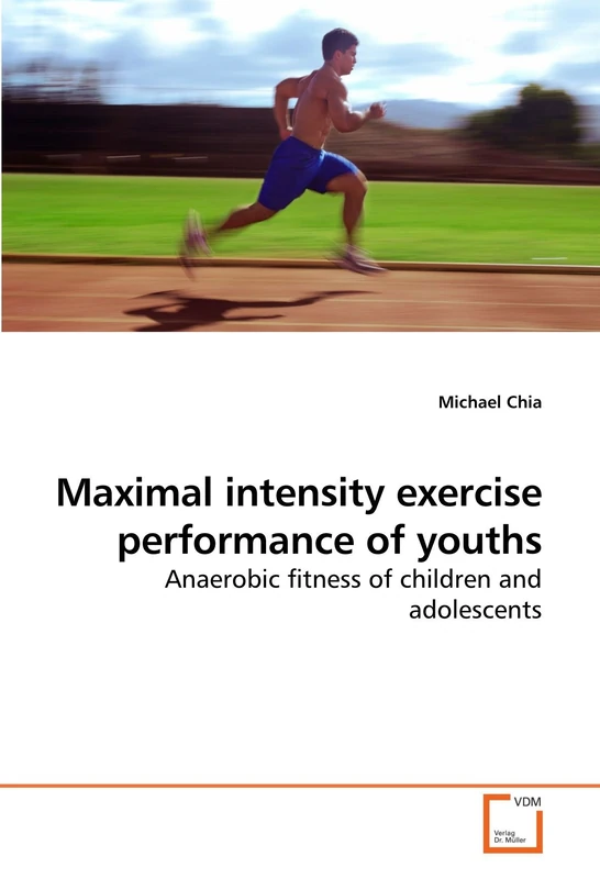 Maximal intensity exercise performance of youths: Anaerobic fitness of children and adolescents