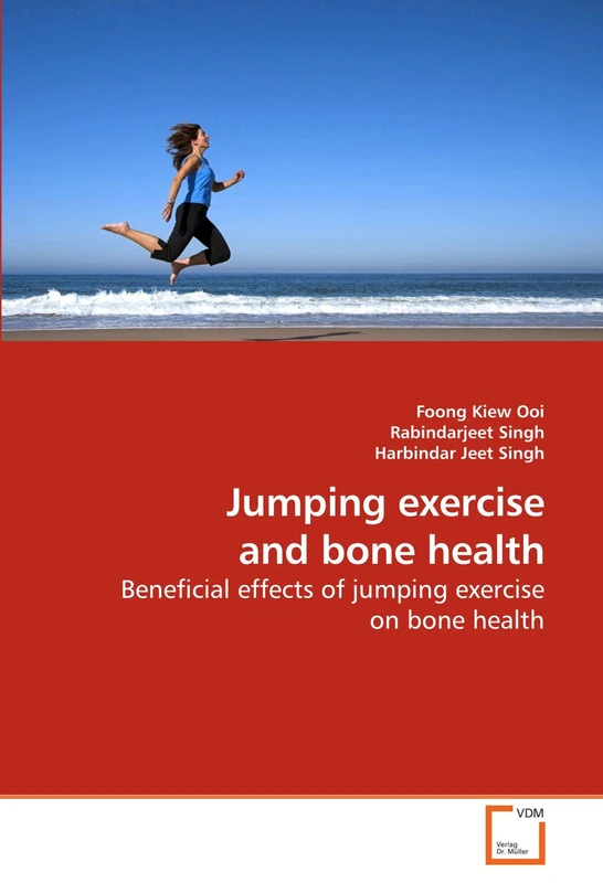 Jumping exercise and bone health: Beneficial effects of jumping exercise on bone health - Image 1
