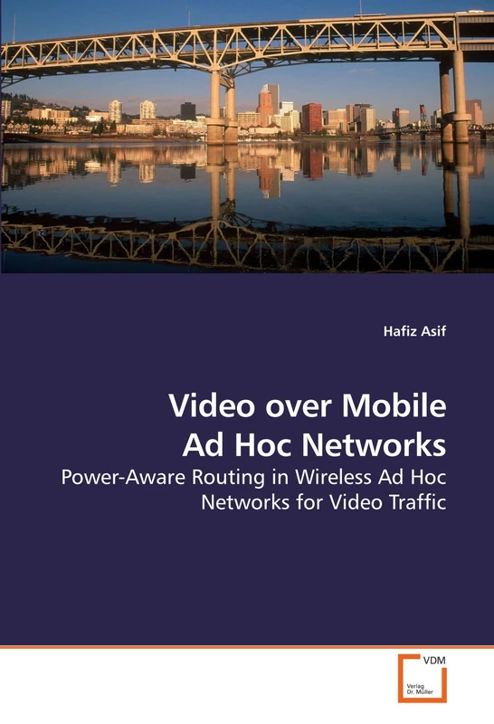 Video over Mobile Ad Hoc Networks: Power-Aware Routing in Wireless Ad Hoc Networks for Video Traffic