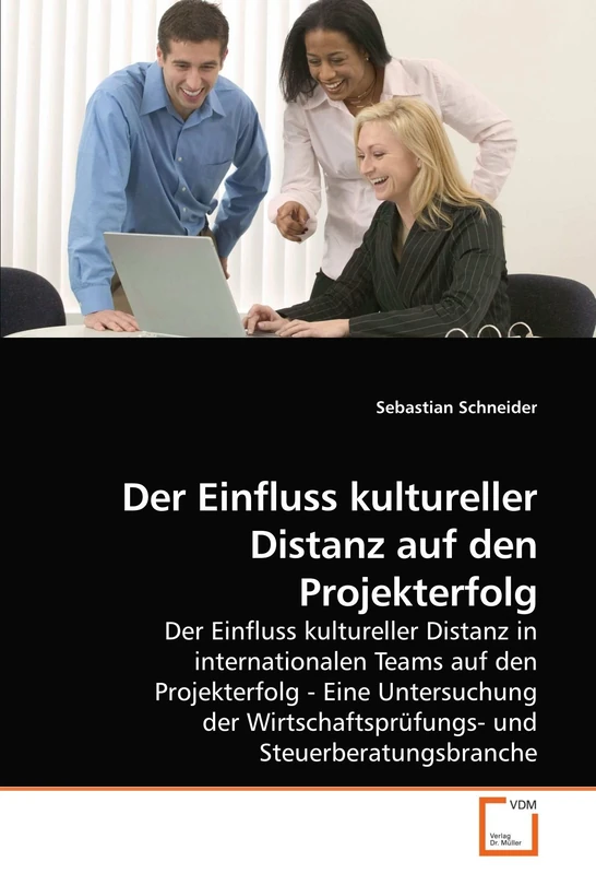 Der Einfluss kultureller Distanz auf den Projekterfolg