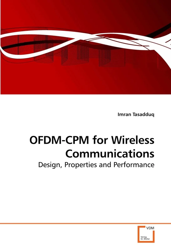 OFDM-CPM for Wireless Communications: Design, Properties and Performance