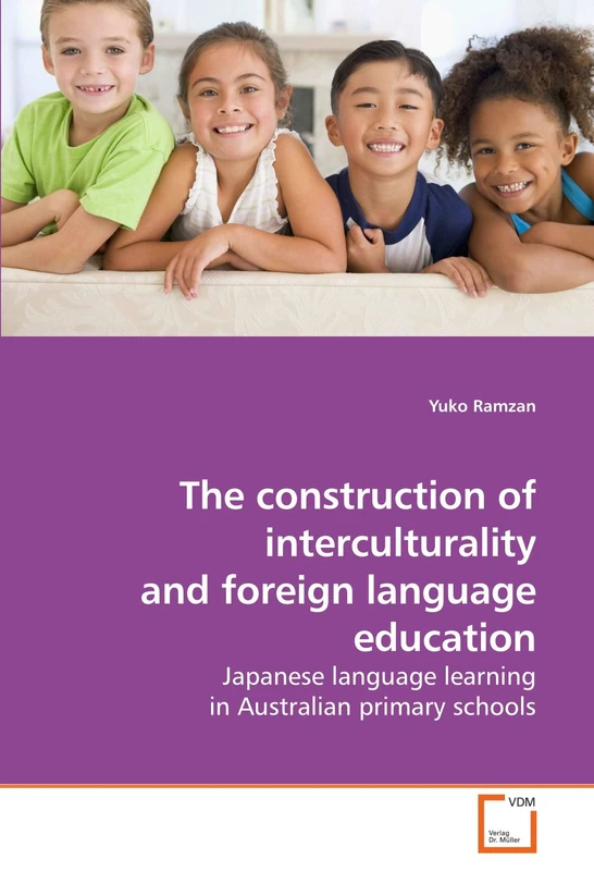 The construction of interculturality and foreign language education: Japanese language learning in Australian primary schools
