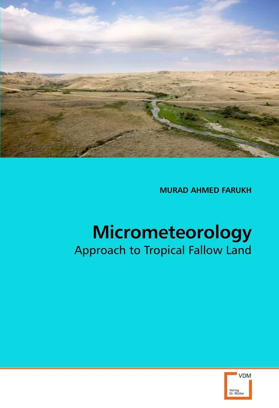 Micrometeorology: Approach to Tropical Fallow Land - Image 1
