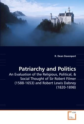 Patriarchy and Politics: An Evaluation of the Religious, Political, - Image 1