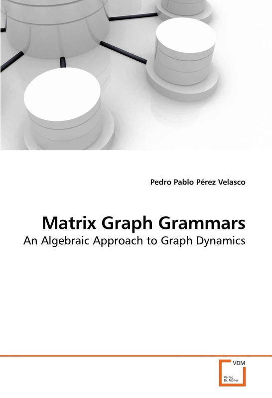 Matrix Graph Grammars: An Algebraic Approach to Graph Dynamics