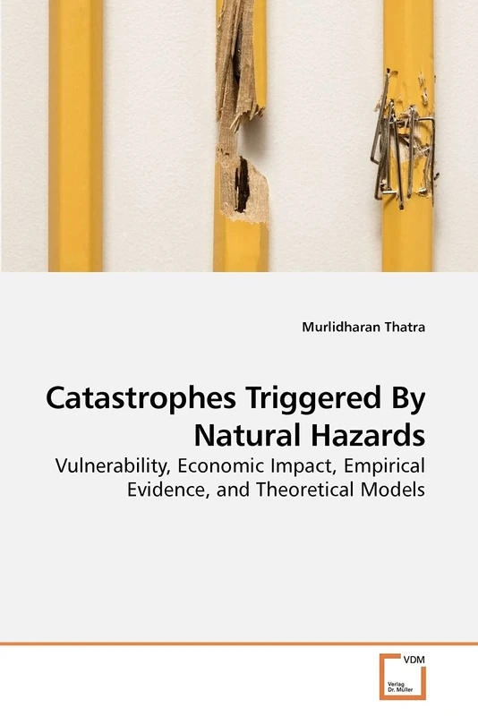 Catastrophes Triggered By Natural Hazards: Vulnerability, Economic Impact, Empirical Evidence, and Theoretical Models