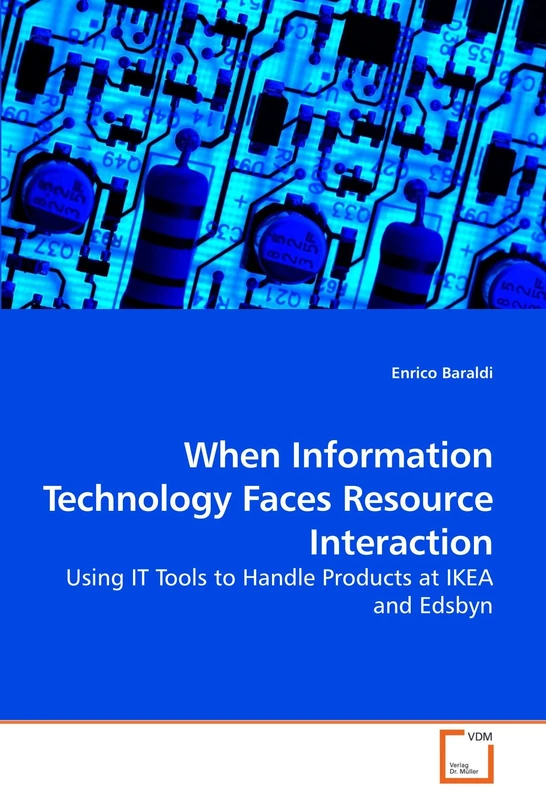 When Information Technology Faces Resource Interaction: Using IT Tools to Handle Products at IKEA and Edsbyn - Image 1