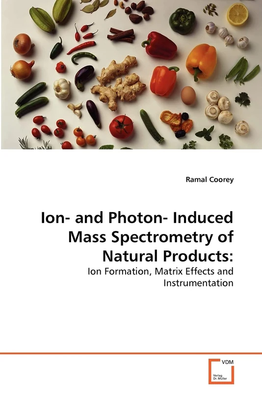 Ion- and Photon- Induced Mass Spectrometry of Natural Products:: Ion Formation, Matrix Effects and Instrumentation