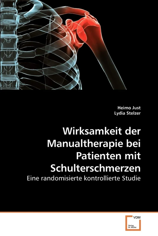 Wirksamkeit der Manualtherapie bei Patienten mit Schulterschmerzen: Eine randomisierte kontrollierte Studie - Image 1