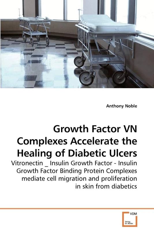 Growth Factor VN Complexes Accelerate the Healing of Diabetic Ulcers