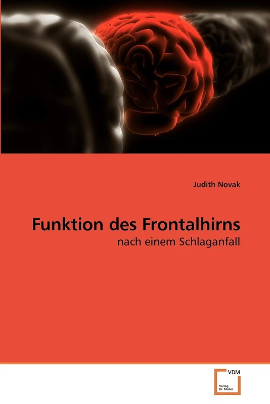 Funktion des Frontalhirns: nach einem Schlaganfall - Image 1