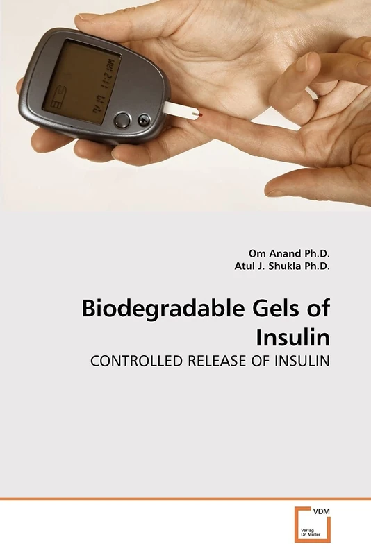 Biodegradable Gels of Insulin: CONTROLLED RELEASE OF INSULIN