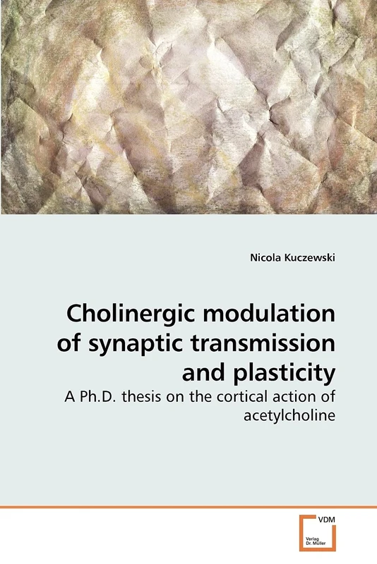 Cholinergic modulation of synaptic transmission and plasticity: A Ph.D. thesis on the cortical action of acetylcholine