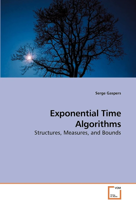 Exponential Time Algorithms: Structures, Measures, and Bounds
