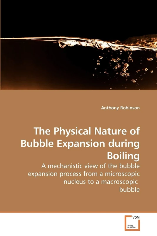 The Physical Nature of Bubble Expansion during Boiling: A mechanistic view of the bubble expansion process from a microscopic nucleus to a macroscopic bubble