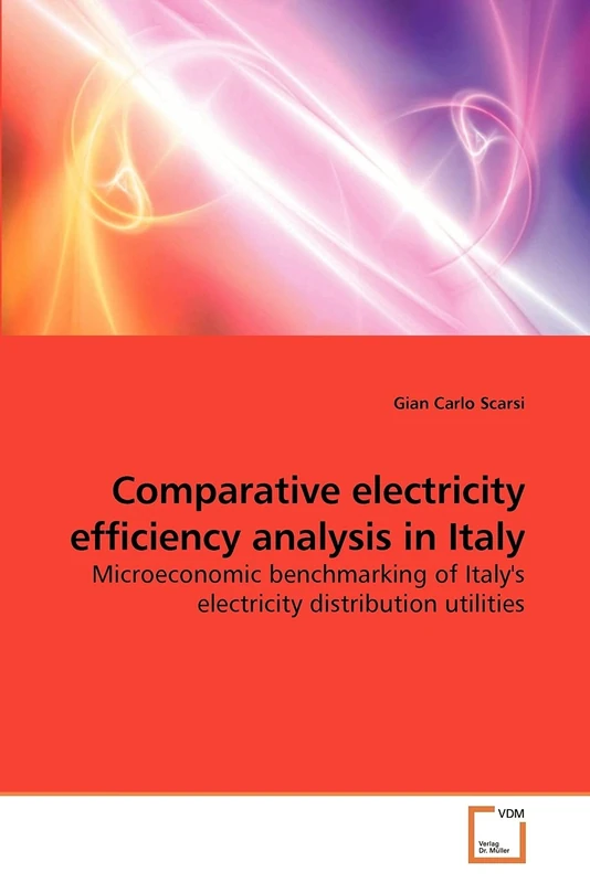 Comparative electricity efficiency analysis in Italy: Microeconomic benchmarking of Italy's electricity distribution utilities - Image 1