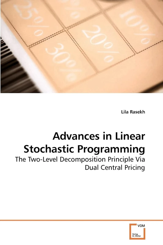 Advances in Linear Stochastic Programming: The Two-Level Decomposition Principle Via Dual Central Pricing