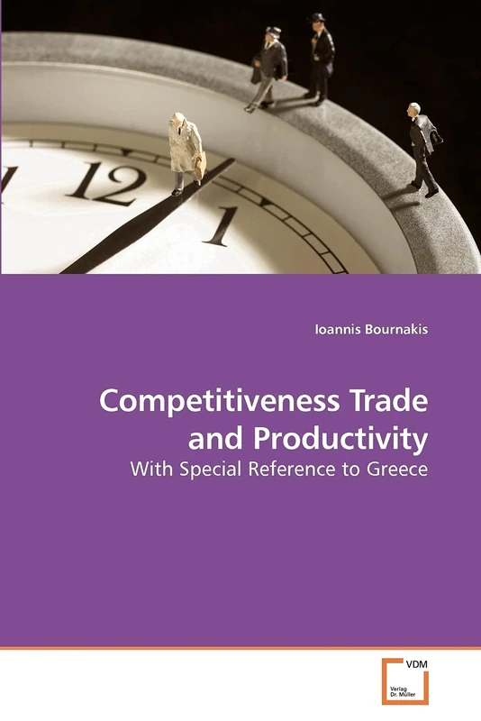 Competitiveness Trade and Productivity: With Special Reference to Greece