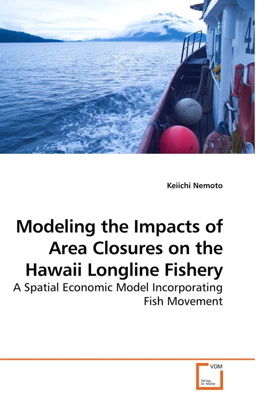 Modeling the Impacts of Area Closures on the Hawaii Longline Fishery: A Spatial Economic Model Incorporating Fish Movement - Image 1