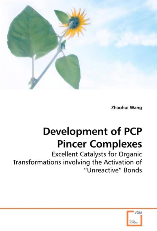 Development of PCP Pincer Complexes: Excellent Catalysts for Organic Transformations involving the Activation of “Unreactive” Bonds - Image 1