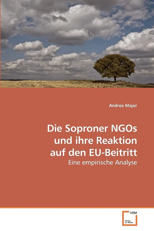 Die Soproner NGOs und ihre Reaktion auf den EU-Beitritt: Eine empirische Analyse - Image 1