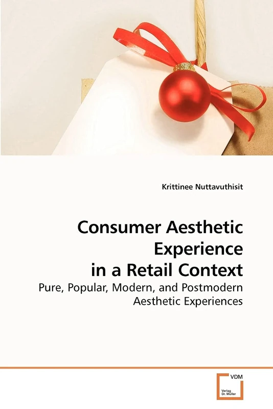 Consumer Aesthetic Experience in a Retail Context: Pure, Popular, Modern, and Postmodern Aesthetic Experiences