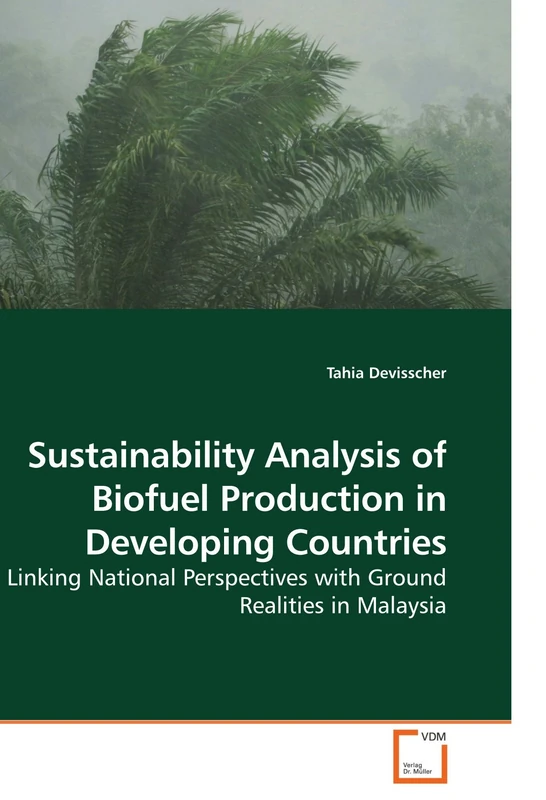 Sustainability Analysis of Biofuel Production in Developing Countries: Linking National Perspectives with Ground Realities in Malaysia