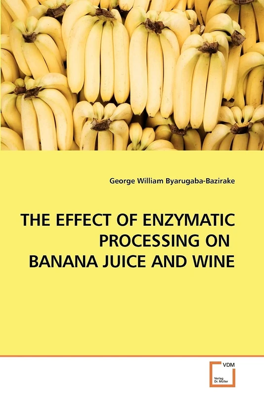THE EFFECT OF ENZYMATIC PROCESSING ON BANANA JUICE AND WINE