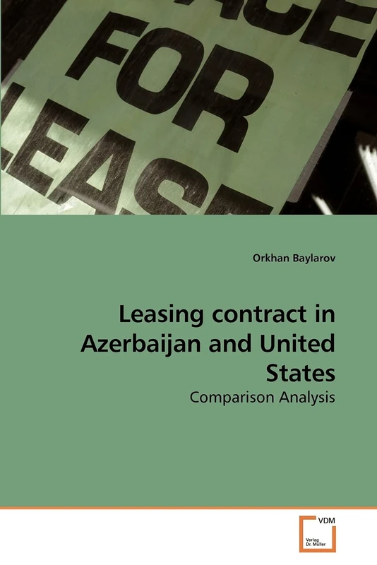 Leasing contract in Azerbaijan and United States: Comparison Analysis - Image 1