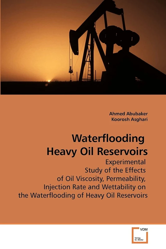 Waterflooding Heavy Oil Reservoirs: Experimental Study of the Effects of Oil Viscosity, Permeability, Injection Rate and Wettability on the Waterflooding of Heavy Oil Reservoirs - Image 1