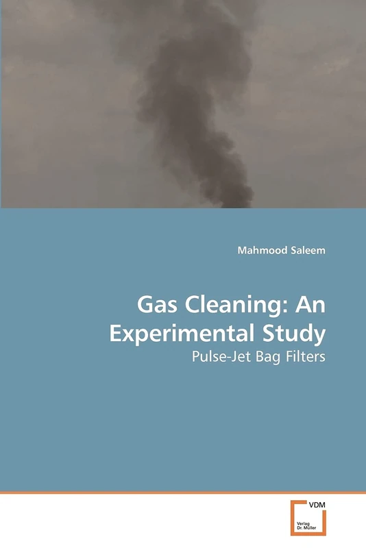 Gas Cleaning: An Experimental Study: Pulse-Jet Bag Filters