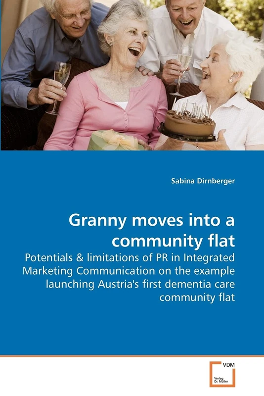 Granny moves into a community flat: Potentials