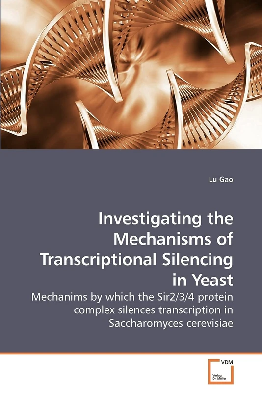 Investigating the Mechanisms of Transcriptional Silencing in Yeast: Mechanims by which the Sir2/3/4 protein complex silences transcription in Saccharomyces cerevisiae - Image 1