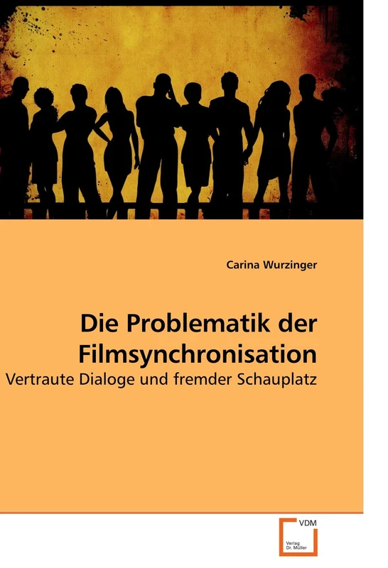 Die Problematik der Filmsynchronisation: Vertraute Dialoge und fremder Schauplatz