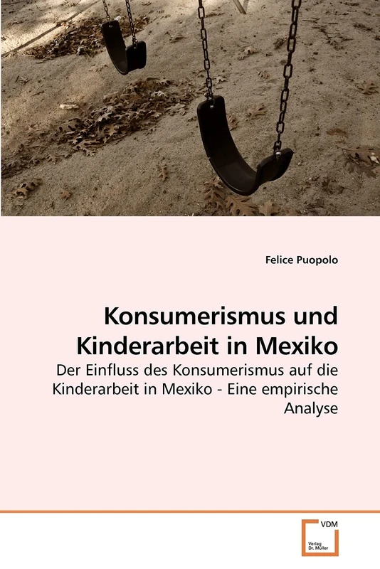 Konsumerismus und Kinderarbeit in Mexiko: Der Einfluss des Konsumerismus auf die Kinderarbeit in Mexiko - Eine empirische Analyse
