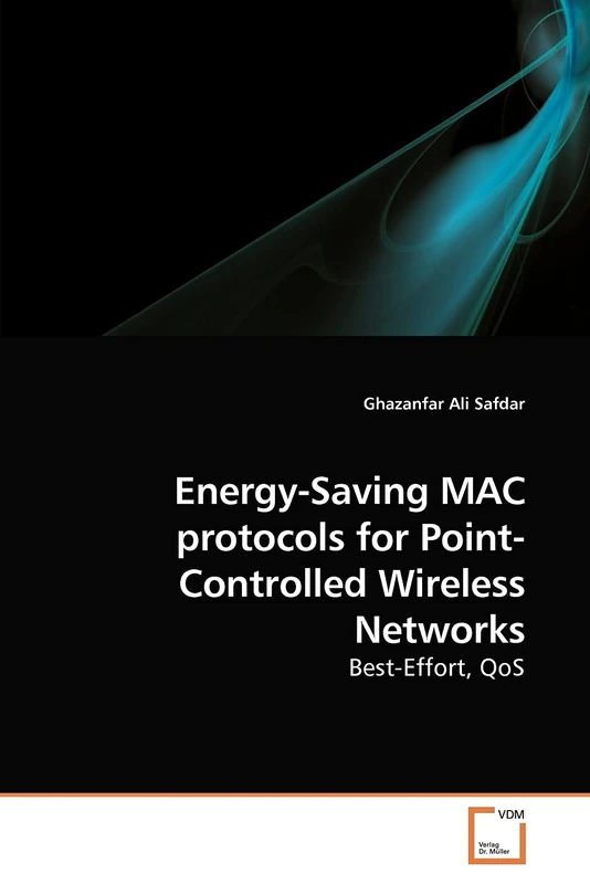 Energy-Saving MAC protocols for Point-Controlled Wireless Networks: Best-Effort, QoS