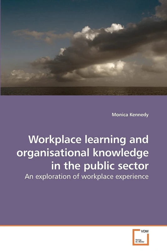 Workplace learning and organisational knowledge in the public sector: An exploration of workplace experience