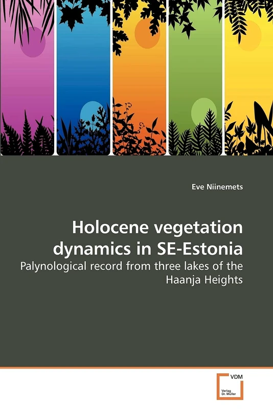 Holocene vegetation dynamics in SE-Estonia: Palynological record from three lakes of the Haanja Heights - Image 1